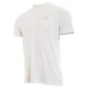 Gents Newport Classic Tee White