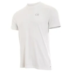 Gents Newport Classic Tee White