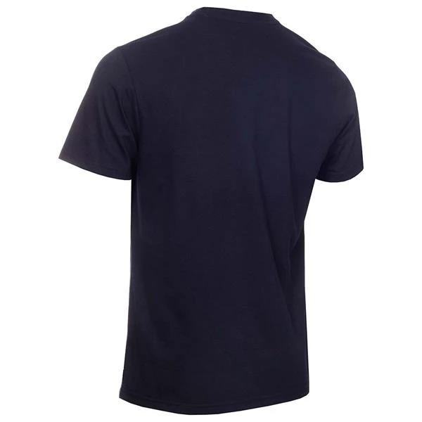 Gents Newport Classic Tee Navy - Image 2