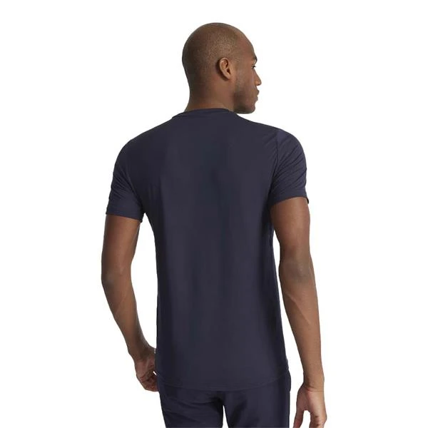 Gents Newport Classic Tee Navy - Image 4