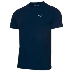 Gents Newport Classic Tee Navy