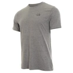 Gents Newport Classic Tee Silver