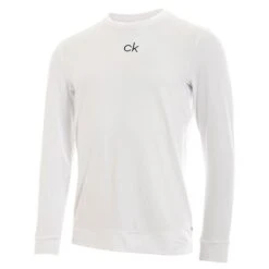Gents Baselayer With Printed Chest White