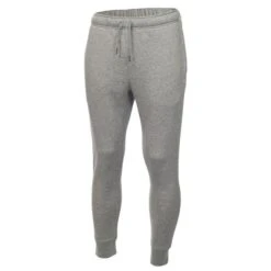 Gents Planet Joggers Grey Marl