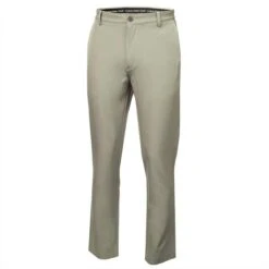 Gents Bullet Stretch Trousers Camo Green