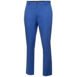 Gents Regular Fit Stretch Trouser Nautical