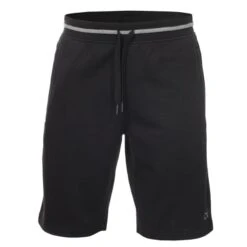 Gents French Terry Shorts Black