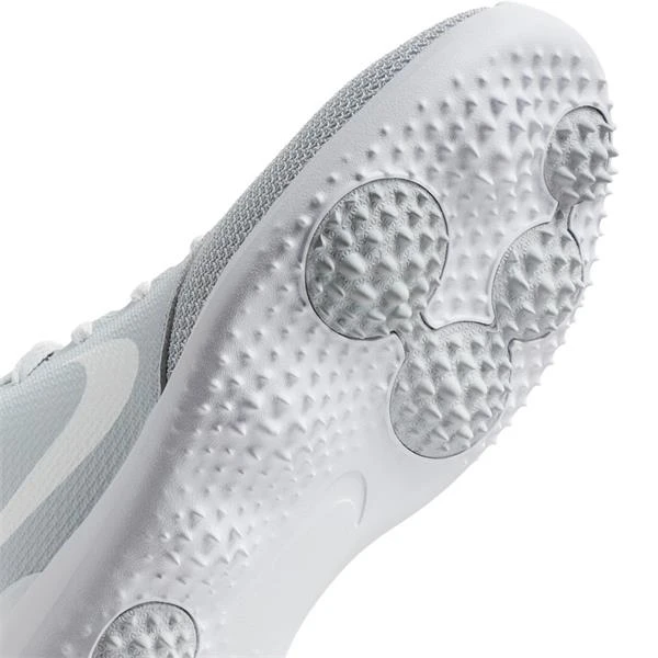 Nike Ladies Roshe G Shoes Pure Platinum - White (002) - Image 5