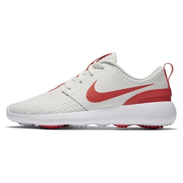 Nike Ladies Roshe G Shoes White (100) - Image 3