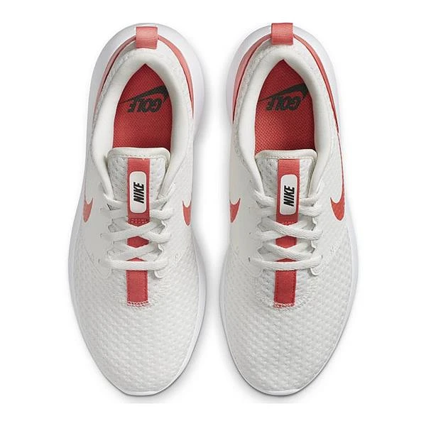 Nike Ladies Roshe G Shoes White (100) - Image 4