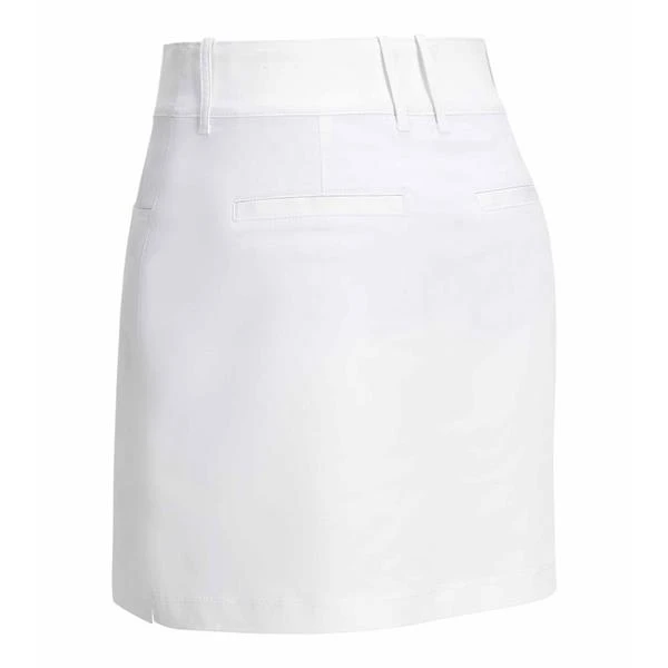 Callaway Ladies Ergo Skort 52cm White (123) - Image 2