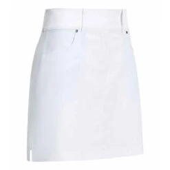 Callaway Ladies Ergo Skort 52cm White (123)