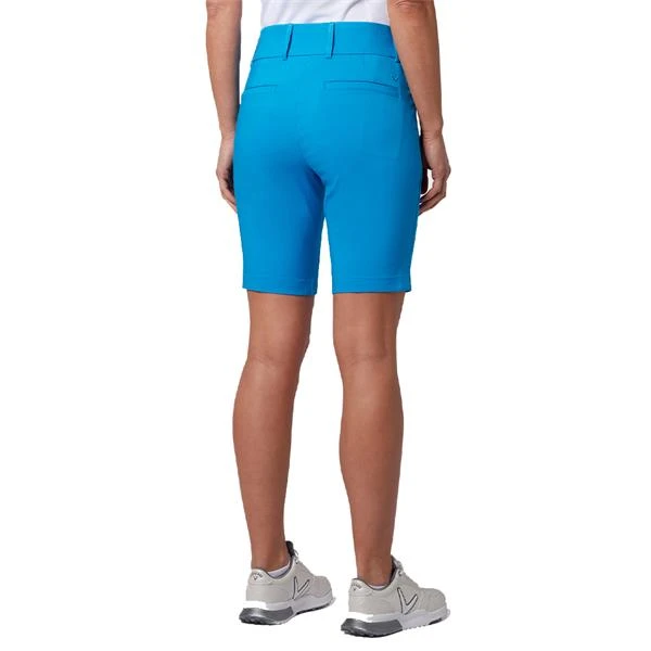 Callaway Ladies Pull On 9.5" Short Blue Sea Star (476) - Image 2