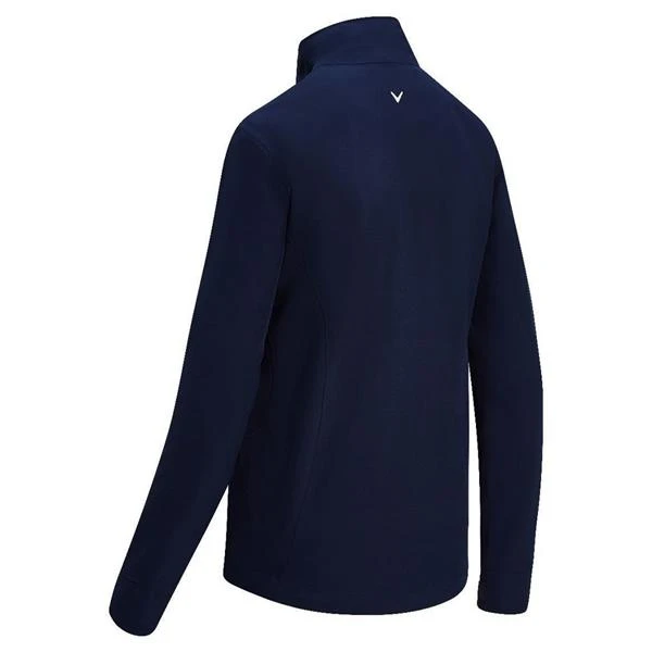 Callaway Ladies Liberty 3.0 Waterproof Jacket Peacoat (410) - Image 2
