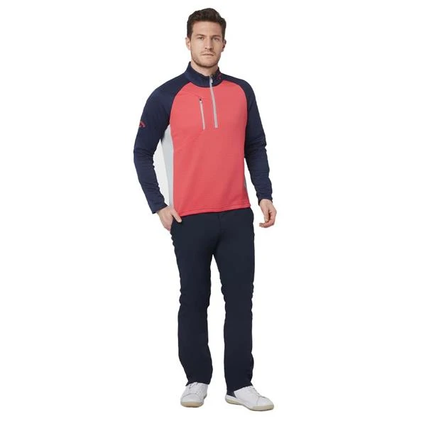 Callaway Gents Midweight Ottoman Teaberry (678) - Image 3