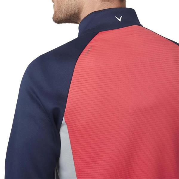 Callaway Gents Midweight Ottoman Teaberry (678) - Image 6