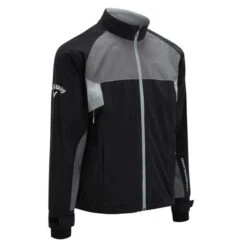 Callaway Gents Stormguard 2 Waterproof Jacket Caviar (002)