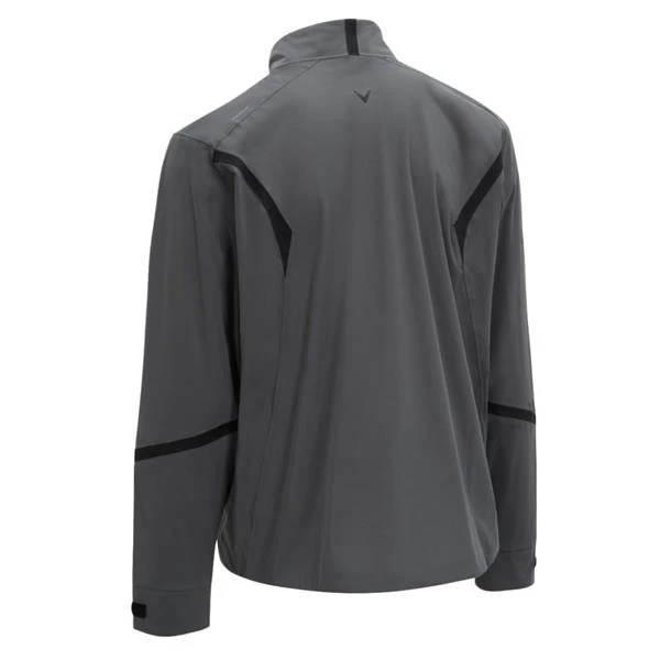 Callaway Gents Stormlite Corporate Waterproof Jacket Iron Gate (029) - Image 2