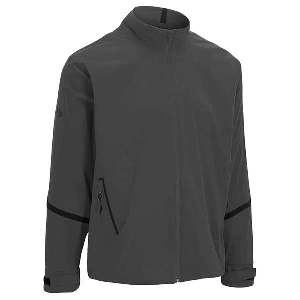 Callaway Gents Stormlite Corporate Waterproof Jacket Iron Gate (029) - Image 3