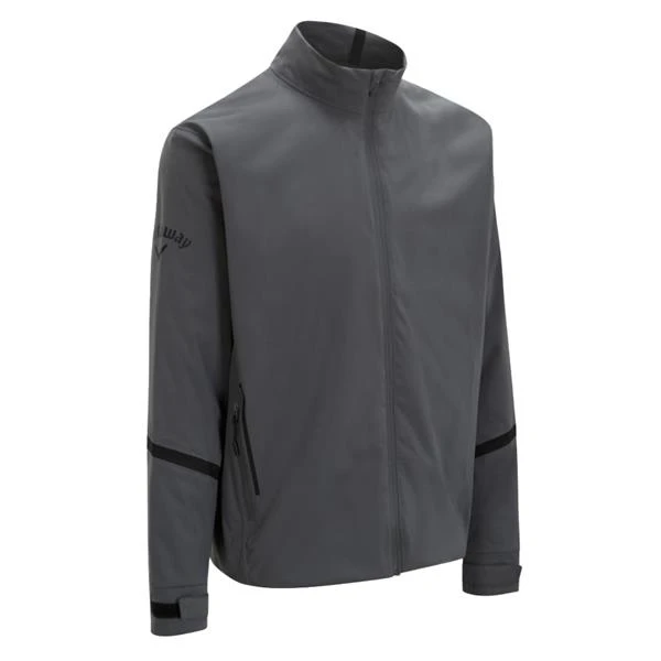 Callaway Gents Stormlite Corporate Waterproof Jacket Iron Gate (029)