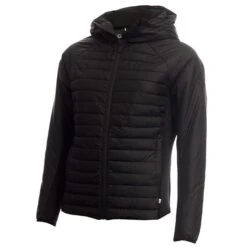 Ladies Neri Hybrid Jacket Black