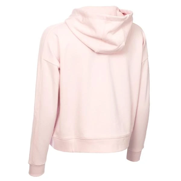Ladies Capa Full Zip Hoodie Ice Pink - Image 2