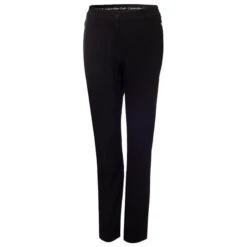 Ladies Winter Genius Stretch Trouser Black