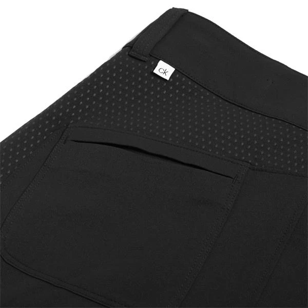 Ladies Gabbro Skort Black - Image 4