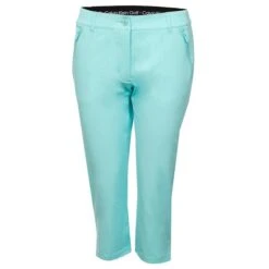 Ladies Arkose Capri Light Opal