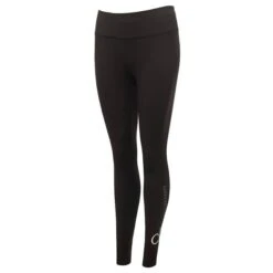 Ladies Energy Leggings Black