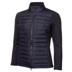 Ladies Hutchinson Hybrid Jacket Navy