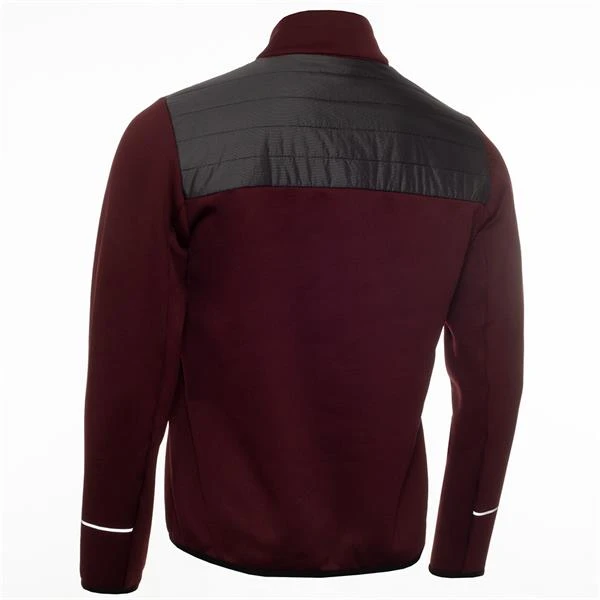 Gents Wrangell Hybrid Jacket Blackberry - Image 2