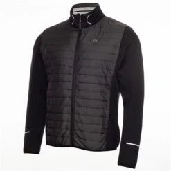 Gents Wrangell Hybrid Jacket Black