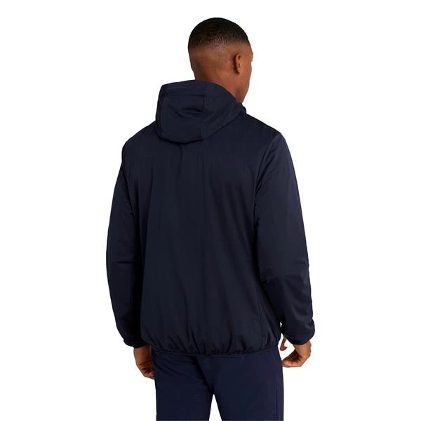 Gents Ultron Hooded Jacket Navy - Image 4