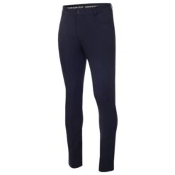 Gents Winter Genius Stretch Trouser Navy