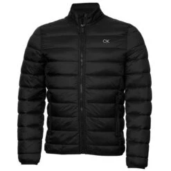 Gents Conductor Padded Jacket Black