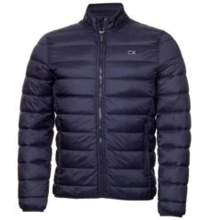 Gents Conductor Padded Jacket Navy