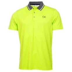 Gents Monterey Polo Shirt Citron