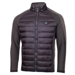 Gents Dynamo Tech Knit Jacket Urban