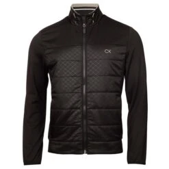 Gents Malden Hybrid Jacket Black