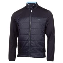 Gents Malden Hybrid Jacket Navy