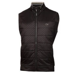 Gents Malden Hybrid Gilet Black