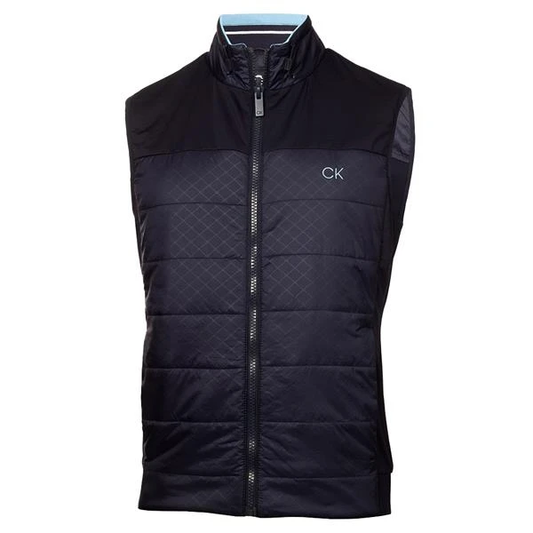 Gents Malden Hybrid Gilet Navy