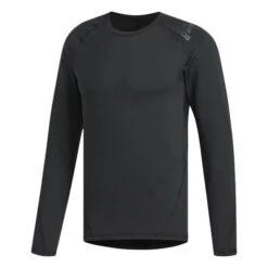 ADIDAS Gents Climawarm Crew Baselayer Black