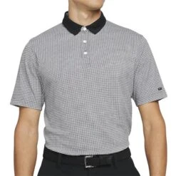 Nike Gents Dri-Fit Player Polo Grey (010)