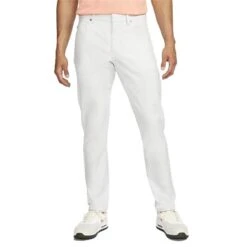 Nike Gents Dri-FIT Repel 5 Pocket Slim Pant Photon Dust (025)