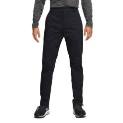Nike Gents Dri-Fit UV Chino Slim Pants Black (010)