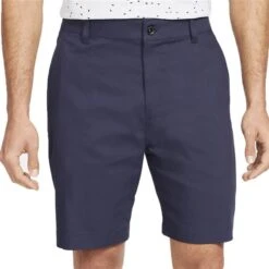 Nike Gents Dri-FIT UV Chino Shorts Obsidian (451)