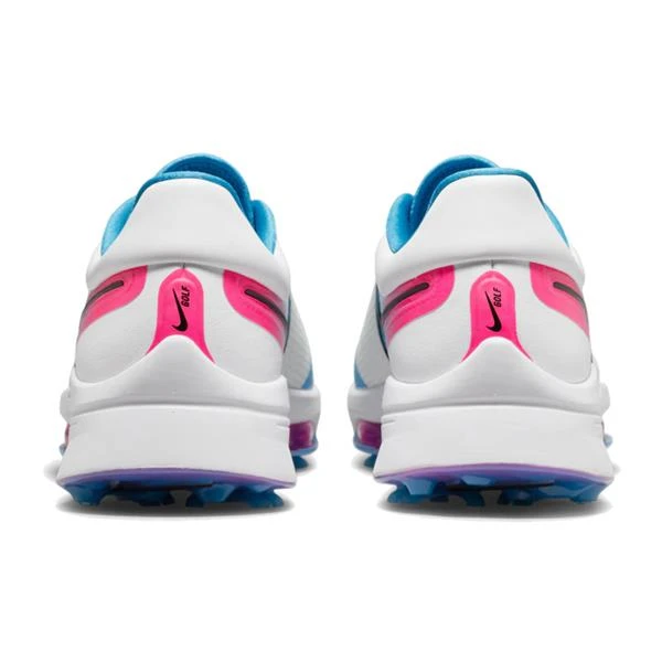 Nike Gents Air Zoom Infinity Tour NEXT% Shoes White - Blue - Pink (104) - Image 5