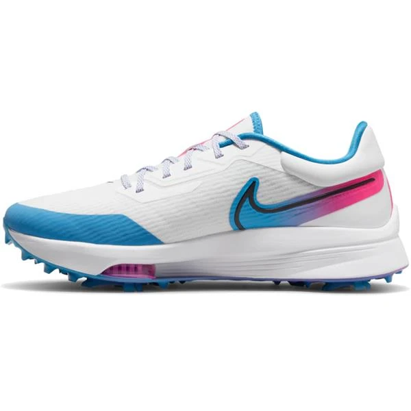 Nike Gents Air Zoom Infinity Tour NEXT% Shoes White - Blue - Pink (104) - Image 3